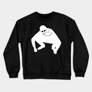 slav squat Crewneck Sweatshirt